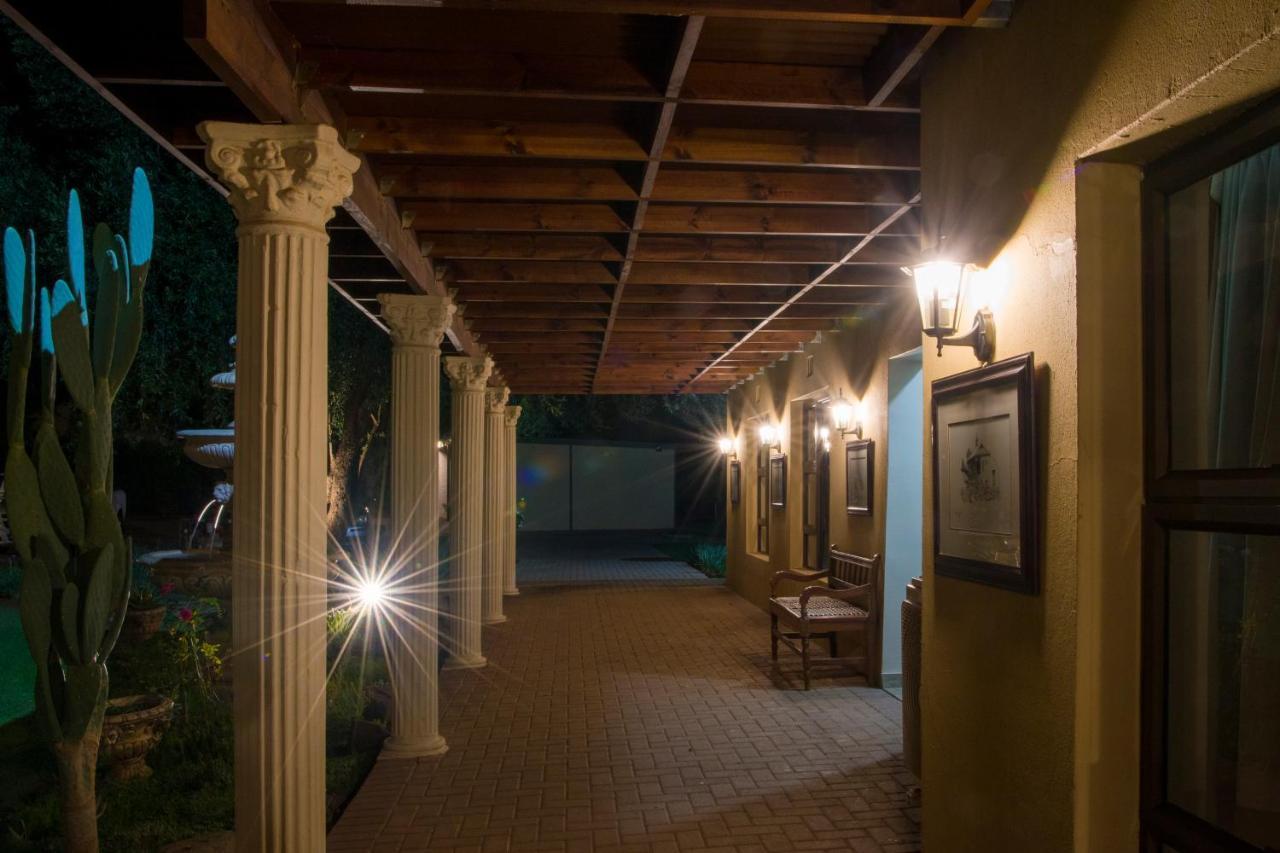 Toscana Estate Блоемфонтейн Екстериор снимка