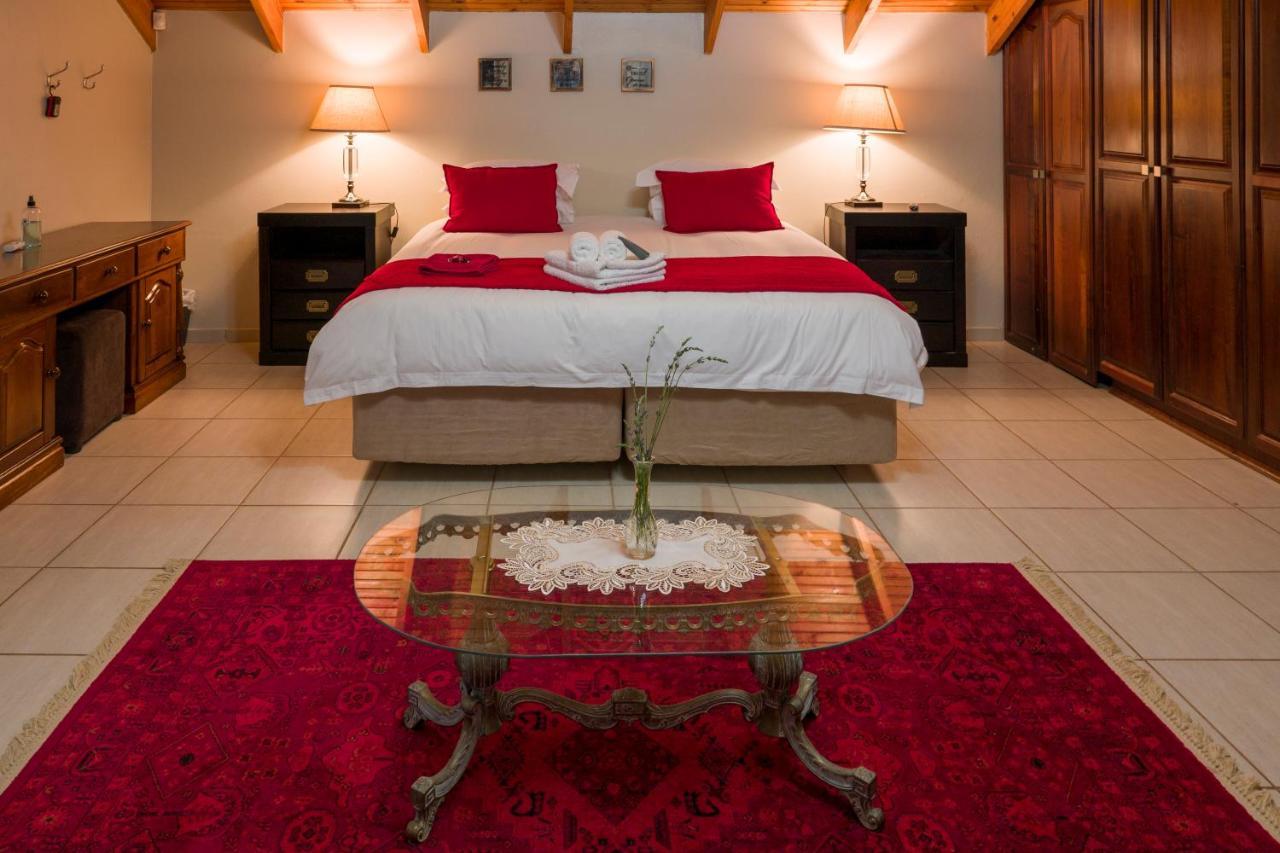 Toscana Estate Блоемфонтейн Екстериор снимка
