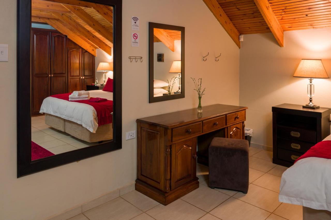 Toscana Estate Блоемфонтейн Екстериор снимка
