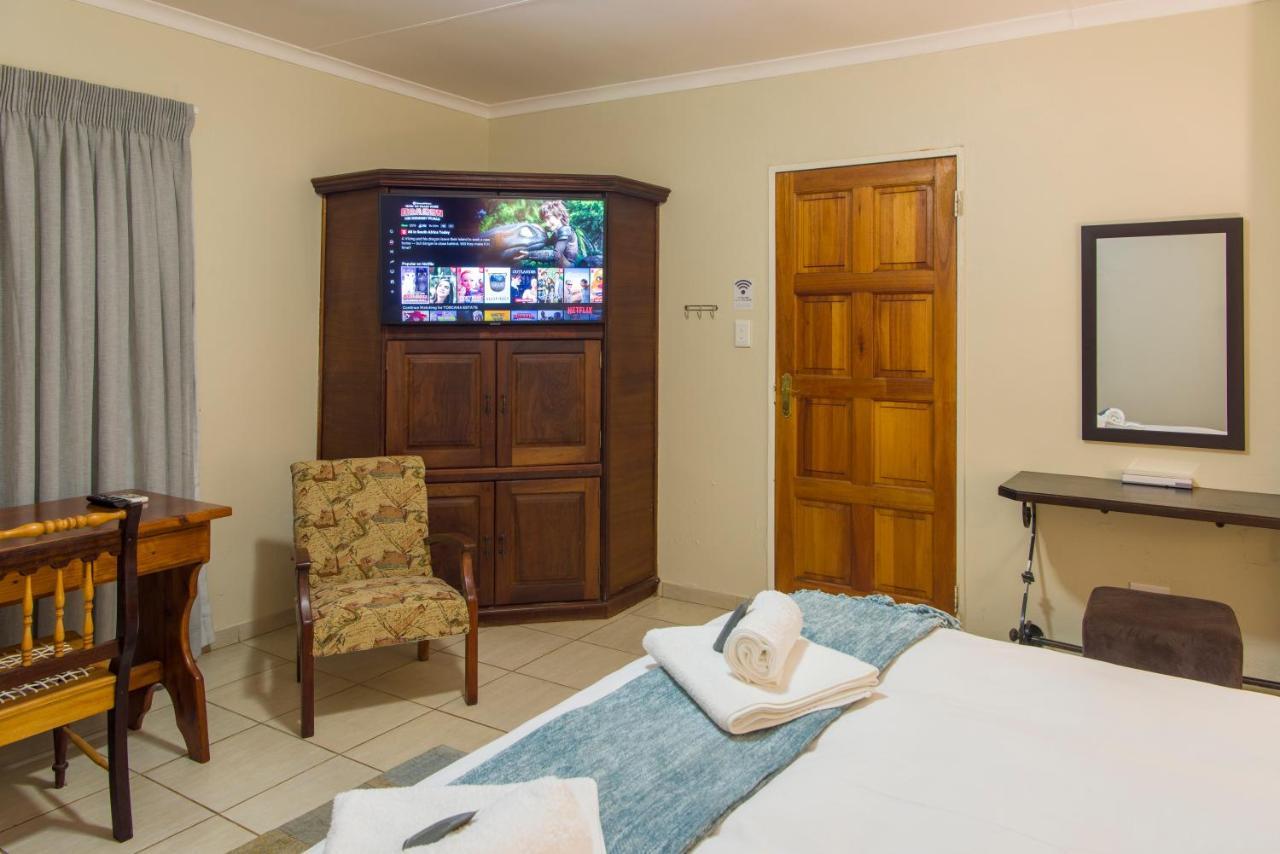 Toscana Estate Блоемфонтейн Екстериор снимка