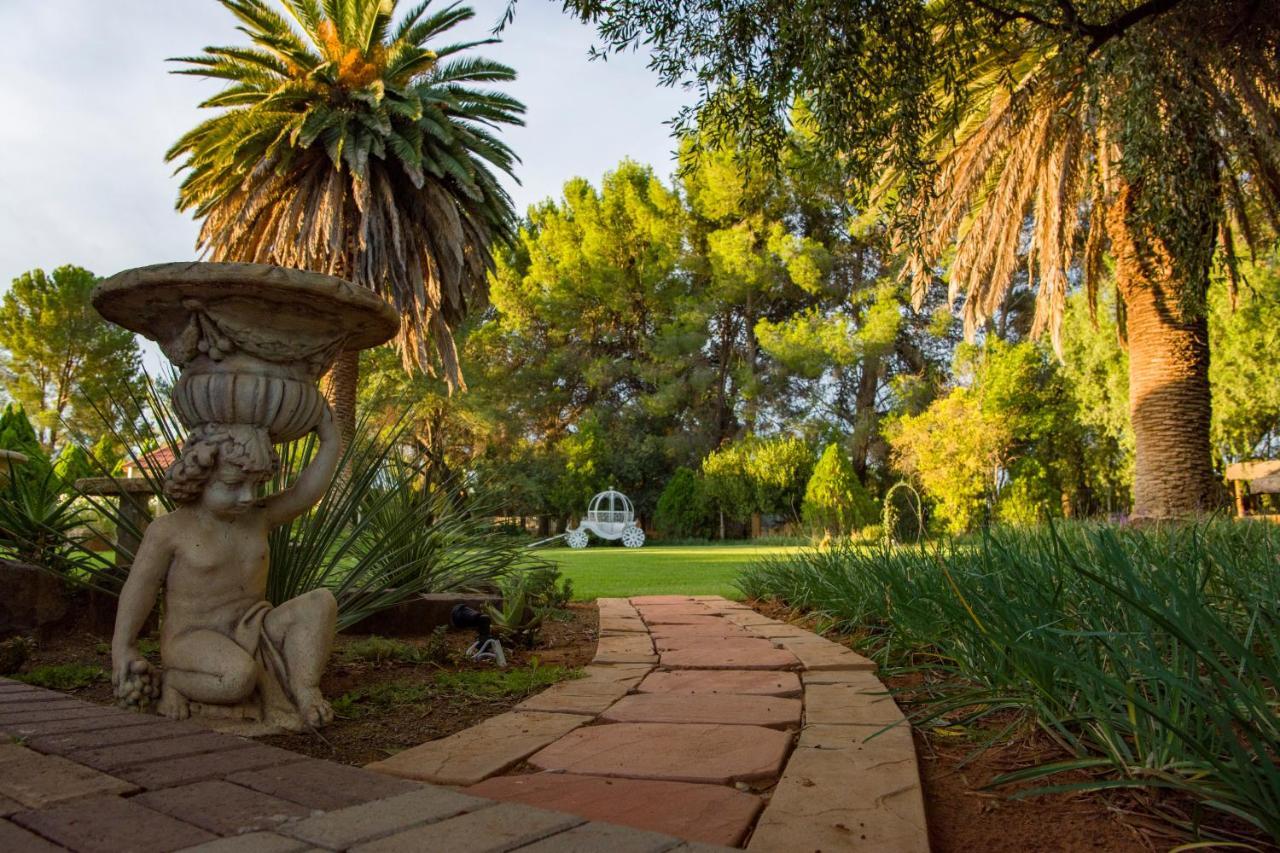 Toscana Estate Блоемфонтейн Екстериор снимка