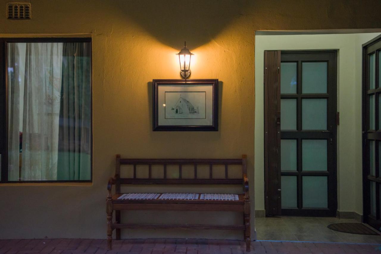 Toscana Estate Блоемфонтейн Екстериор снимка