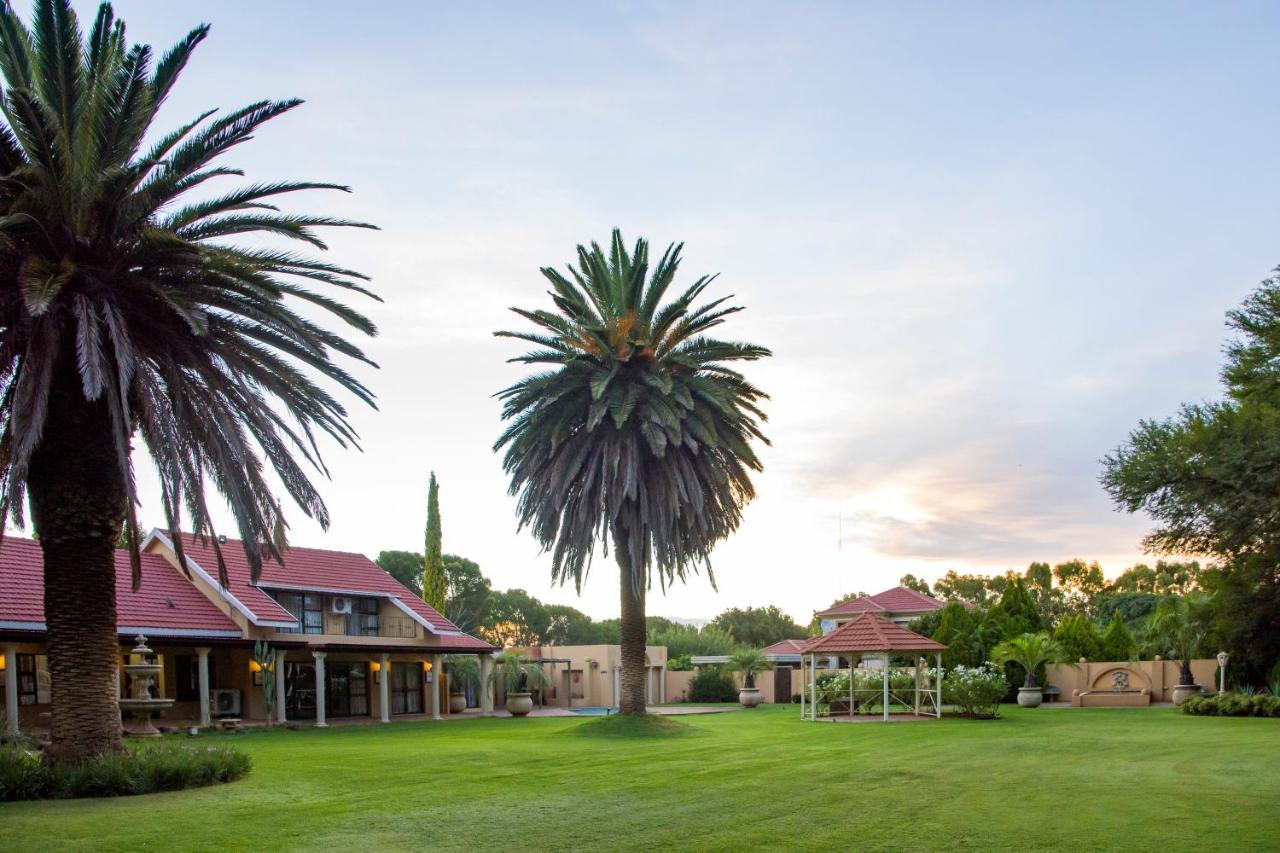 Toscana Estate Блоемфонтейн Екстериор снимка