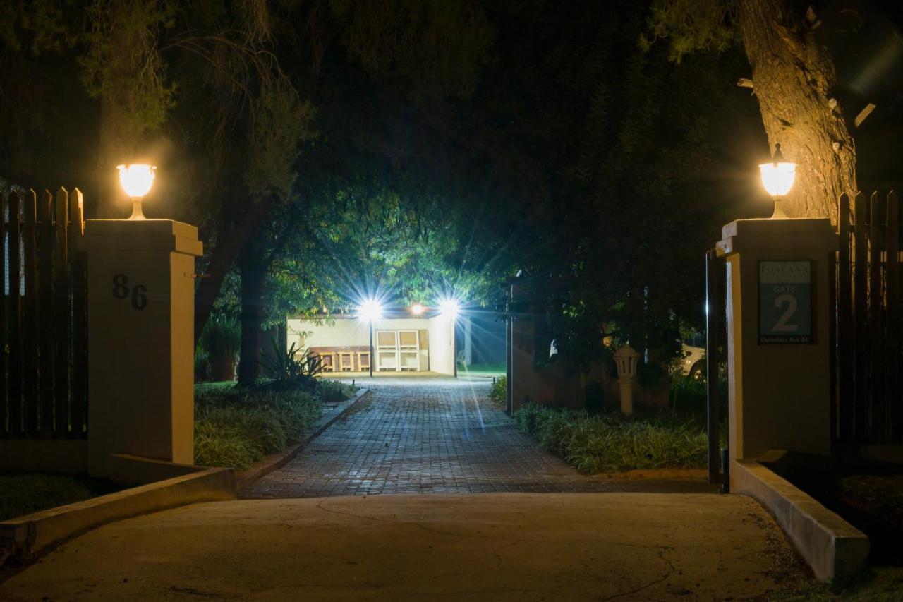 Toscana Estate Блоемфонтейн Екстериор снимка